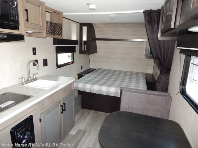 2022 Jay Flight SLX 195RB by Jayco from White Horse RV Center in Williamstown, New Jersey