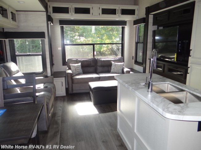 2023 Jay Flight Bungalow 40DLFT by Jayco from White Horse RV Center in Williamstown, New Jersey