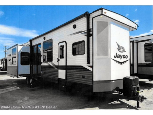 2022 Jay Flight Bungalow 40RLTS by Jayco from White Horse RV Center in Williamstown, New Jersey