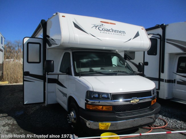 P 21 Coachmen Freelander 22xg Rear Queen Bed W Cargo Access Door Class C For Sale In Williamstown Nj P 21 Coachmen Freelander 22xg Rear Queen Bed W Cargo Access Door Class C For Sale In Williamstown Nj