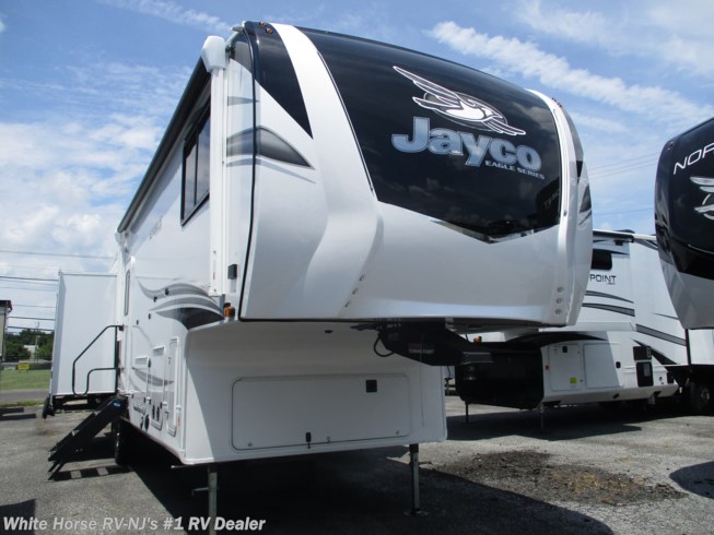 New 2022 Jayco Eagle HT 31MB available in Williamstown, New Jersey
