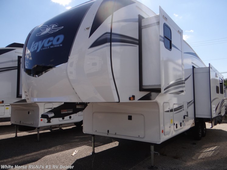 New 2023 Jayco Eagle HT 30.5RSOK available in Williamstown, New Jersey