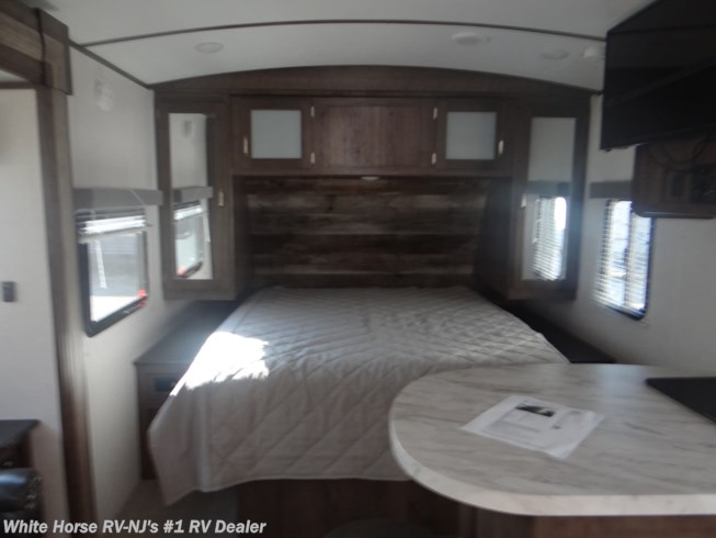 2020 Passport Grand Touring 2210RB Front Queen, Theater Seating Slide by Keystone from White Horse RV Center in Williamstown, New Jersey