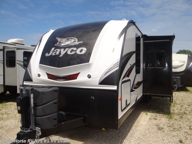 Used 2017 Jayco White Hawk 28DSBH 2-BdRM Slide, DBL Bed Bunks available in Williamstown, New Jersey