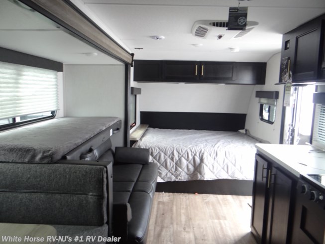 2022 Cherokee Wolf Pup 18TO Sofa/Dinette Slide by Forest River from White Horse RV Center in Williamstown, New Jersey