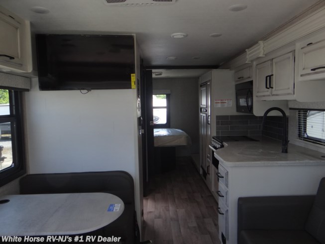 2023 Alante 29S Full Wall Slide, Queen Bed by Jayco from White Horse RV Center in Williamstown, New Jersey