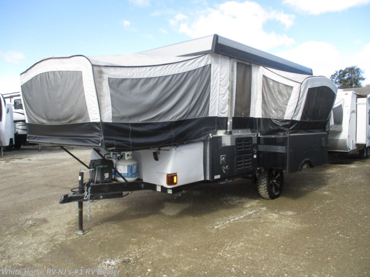 Used 2019 Somerset E3 Off-Road Evolution Dinette Tip Out, King Bed Ends available in Williamstown, New Jersey