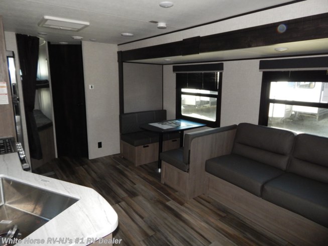 2023 Autumn Ridge 26BHS 2-BdRM Sofa/Dinette Slide, DBL Bed Bunks by Starcraft from White Horse RV Center in Williamstown, New Jersey
