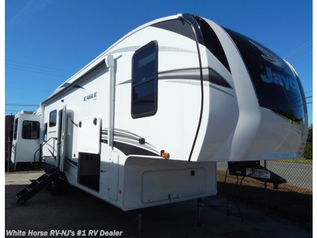New 2023 Jayco Eagle 335RDOK available in Williamstown, New Jersey