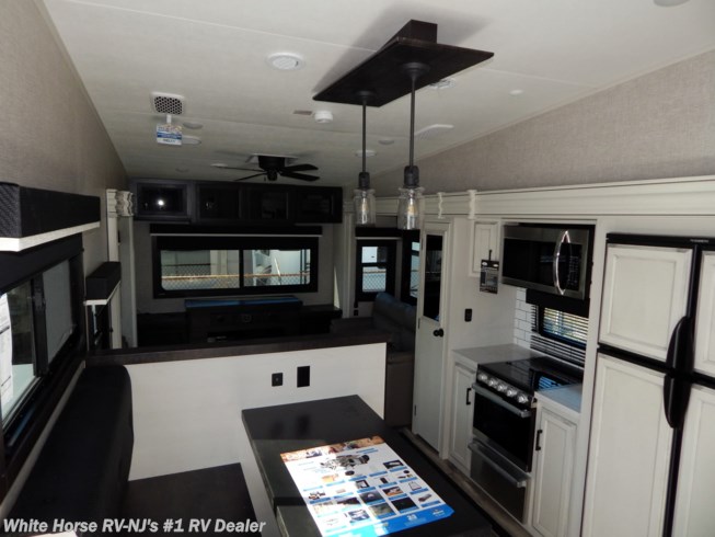 2023 Eagle 335RDOK by Jayco from White Horse RV Center in Williamstown, New Jersey