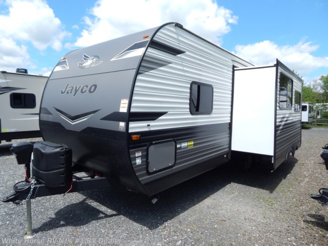New 2023 Jayco Jay Flight 263RBS available in Williamstown, New Jersey