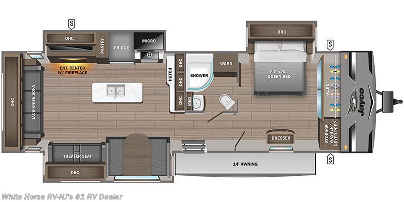 X23B Norcold Refrigerator - Jayco RV Owners Forum