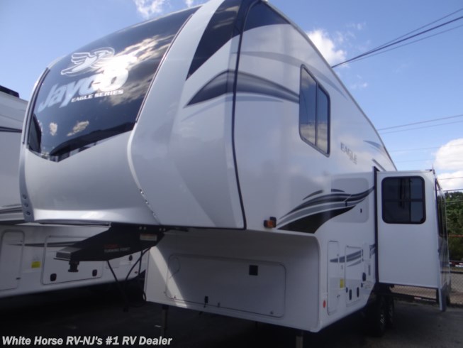 New 2023 Jayco Eagle HT 24RE Slide, Rear Entertainment available in Williamstown, New Jersey