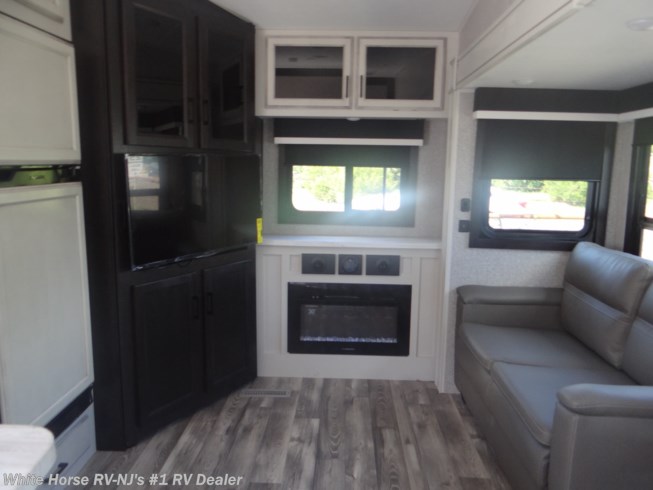 2023 Eagle HT 24RE Slide, Rear Entertainment by Jayco from White Horse RV Center in Williamstown, New Jersey