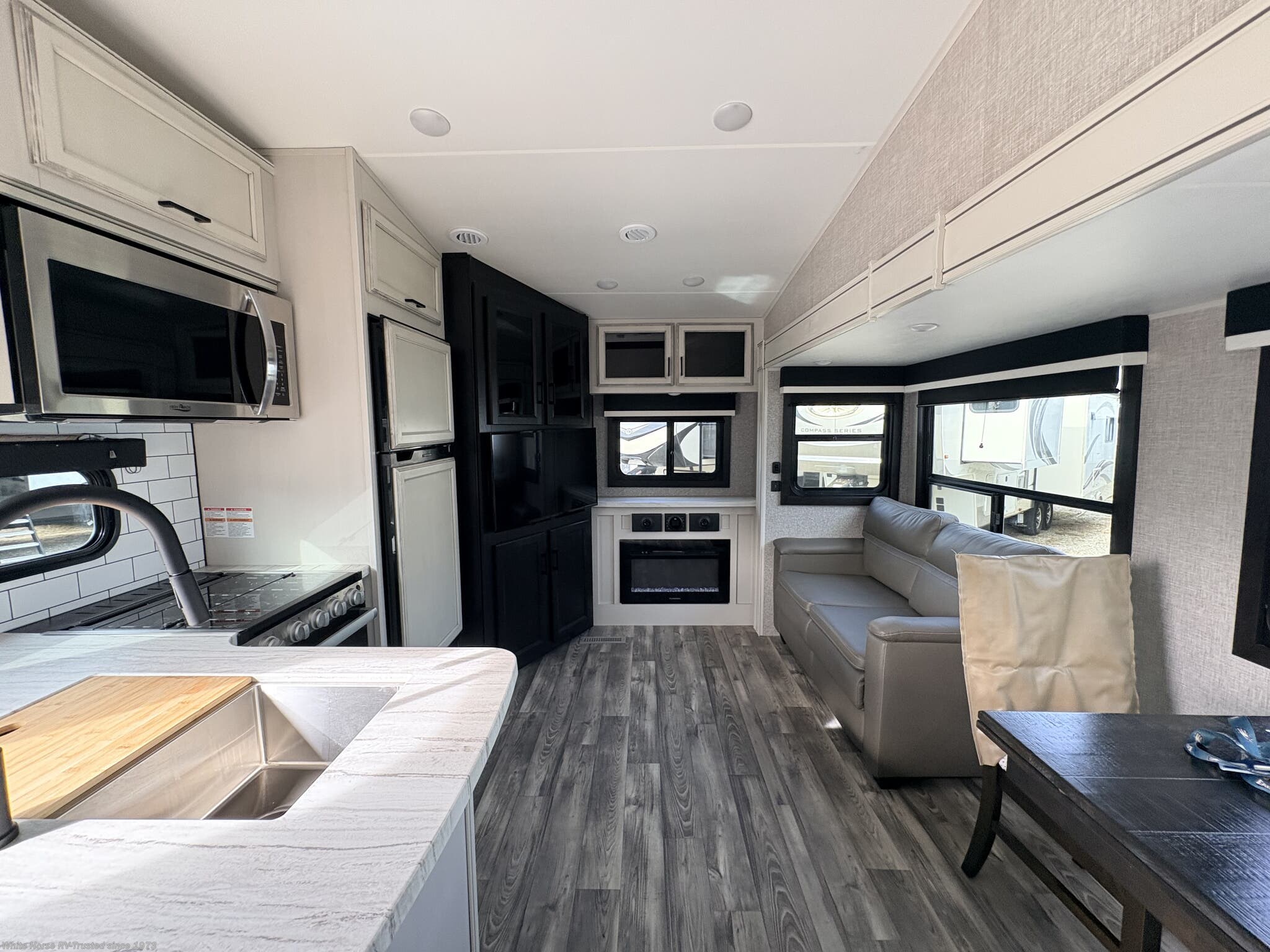 2023 Eagle HT 24RE Slide, Rear Entertainment by Jayco from White Horse RV Center in Williamstown, New Jersey
