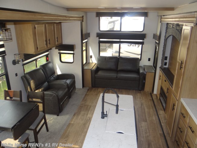 2023 Cherokee Timberwolf 39DL 2-BdRM Triple Slide with Loft by Forest River from White Horse RV Center in Williamstown, New Jersey