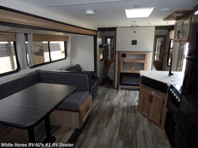 2023 Cherokee Grey Wolf 26DBH by Forest River from White Horse RV Center in Williamstown, New Jersey