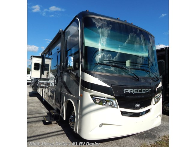 New 2023 Jayco Precept 34B available in Williamstown, New Jersey