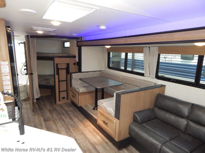 2023 Cherokee Grey Wolf 26DBH - Black Label Edition by Forest River from White Horse RV Center in Williamstown, New Jersey