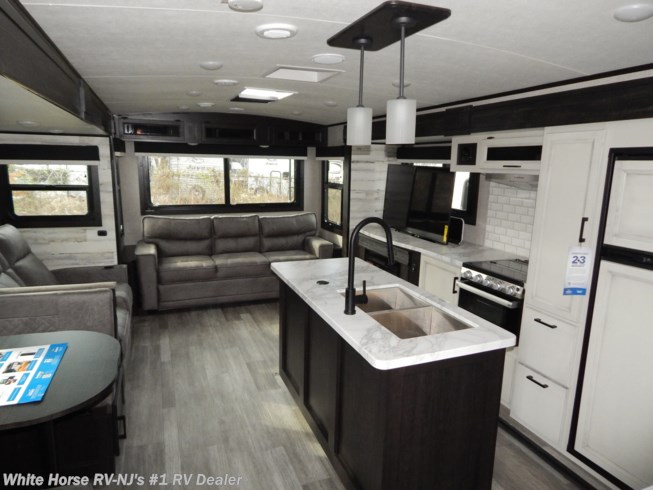 2023 White Hawk 32RL by Jayco from White Horse RV Center in Williamstown, New Jersey