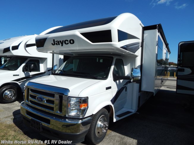 New 2023 Jayco Greyhawk 31F available in Williamstown, New Jersey