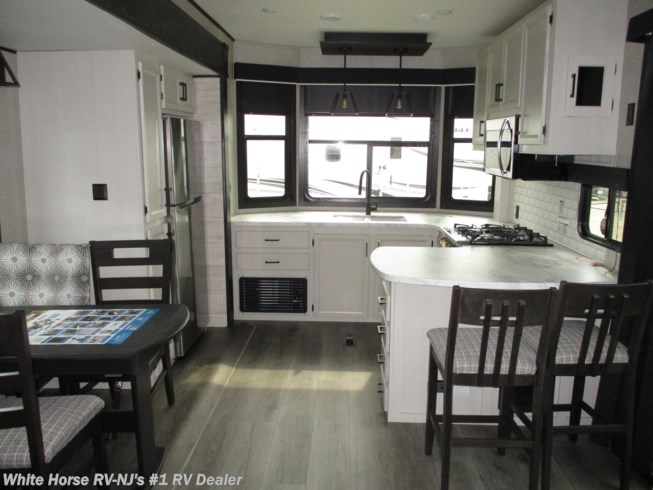 2023 Jay Flight Bungalow 40FKDS by Jayco from White Horse RV Center in Williamstown, New Jersey