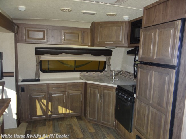 2016 Rockwood Ultra Lite 2608WS Front Kitchen, Double Slide by Forest River from White Horse RV Center in Williamstown, New Jersey