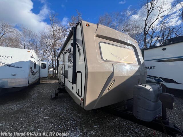 Used 2016 Forest River Rockwood Ultra Lite 2608WS Front Kitchen, Double Slide available in Williamstown, New Jersey