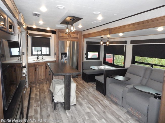 2023 Eagle 332CBOK by Jayco from White Horse RV Center in Williamstown, New Jersey