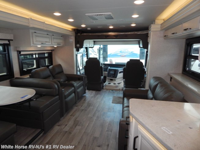 2023 Precept 34G by Jayco from White Horse RV Center in Williamstown, New Jersey