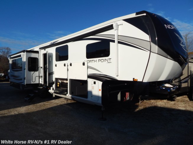 New 2023 Jayco North Point 377RLBH available in Williamstown, New Jersey
