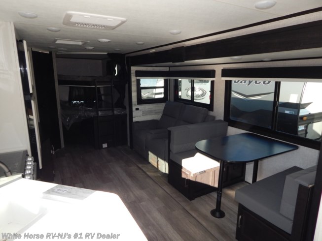 2023 Jay Feather 27BHB by Jayco from White Horse RV Center in Williamstown, New Jersey