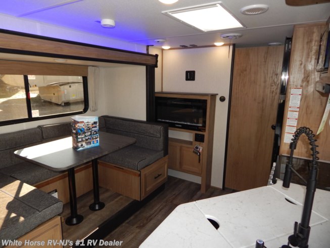 2023 Forest River Cherokee Grey Wolf 23MK - New Travel Trailer For Sale by White Horse RV Center in Williamstown, New Jersey