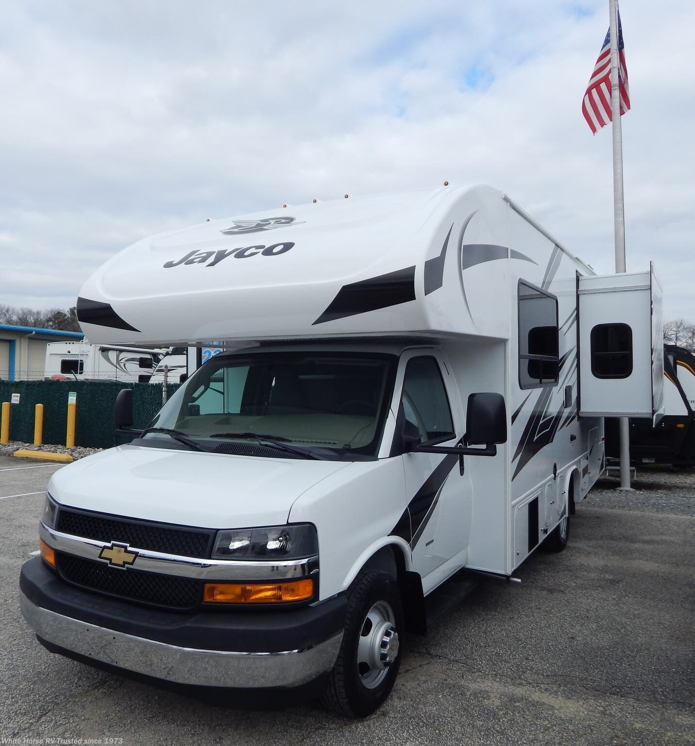 Jayco Morgan Hill: Trade In Your Old Rv And Upgrade Today! - e2zgz4a