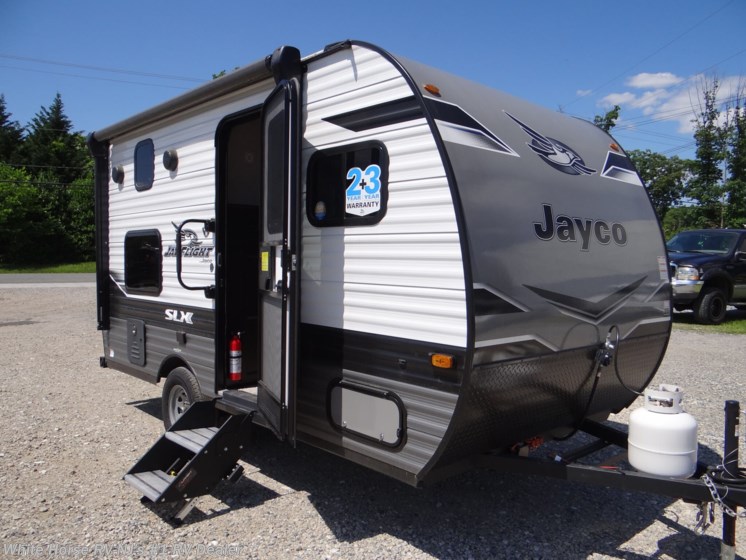New 2023 Jayco Jay Flight SLX 154BH available in Williamstown, New Jersey