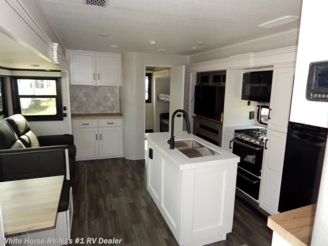 2024 Eagle HT 312BHOK by Jayco from White Horse RV Center in Williamstown, New Jersey