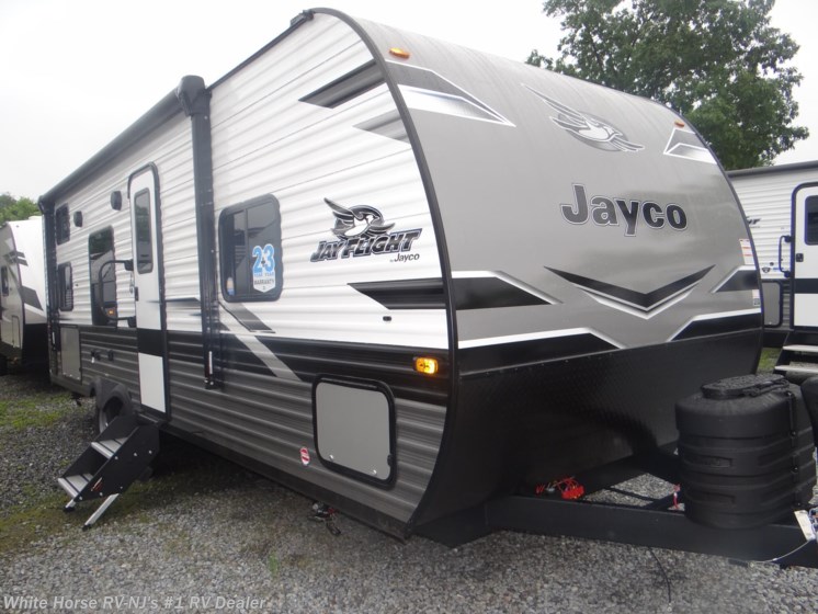 New 2023 Jayco Jay Flight 264BH Queen Bed & DBL Bed Bunks available in Williamstown, New Jersey