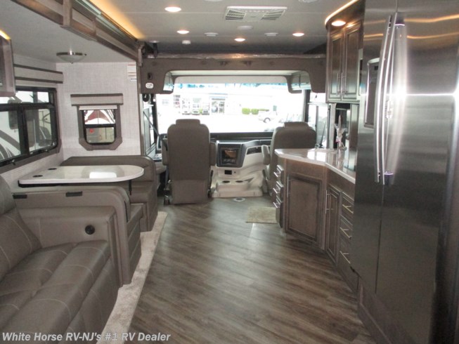 2024 Emblem 36U Double Slide, 1 & 1/2 Baths, King Bed by Entegra Coach from White Horse RV Center in Williamstown, New Jersey