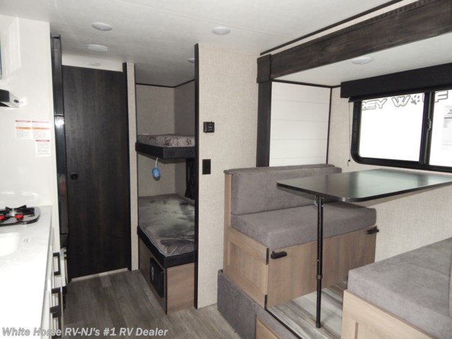 2024 Jay Flight SLX 184BS Front Queen, Dinette Slide, Bunk Beds by Jayco from White Horse RV Center in Williamstown, New Jersey