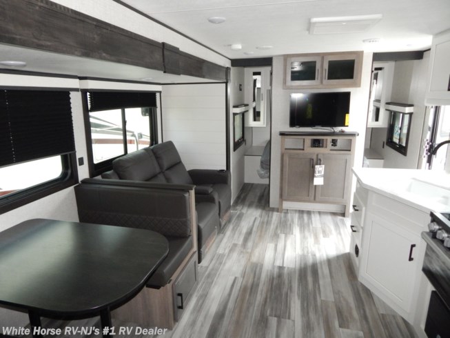 2024 Jay Flight 267BHS 2-BdRM Slide, DBL Bed Bunks by Jayco from White Horse RV Center in Williamstown, New Jersey