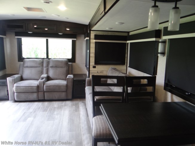 2023 White Hawk 29RL Rear Living Slide, Theater Seats & Sofa/Bed by Jayco from White Horse RV Center in Williamstown, New Jersey