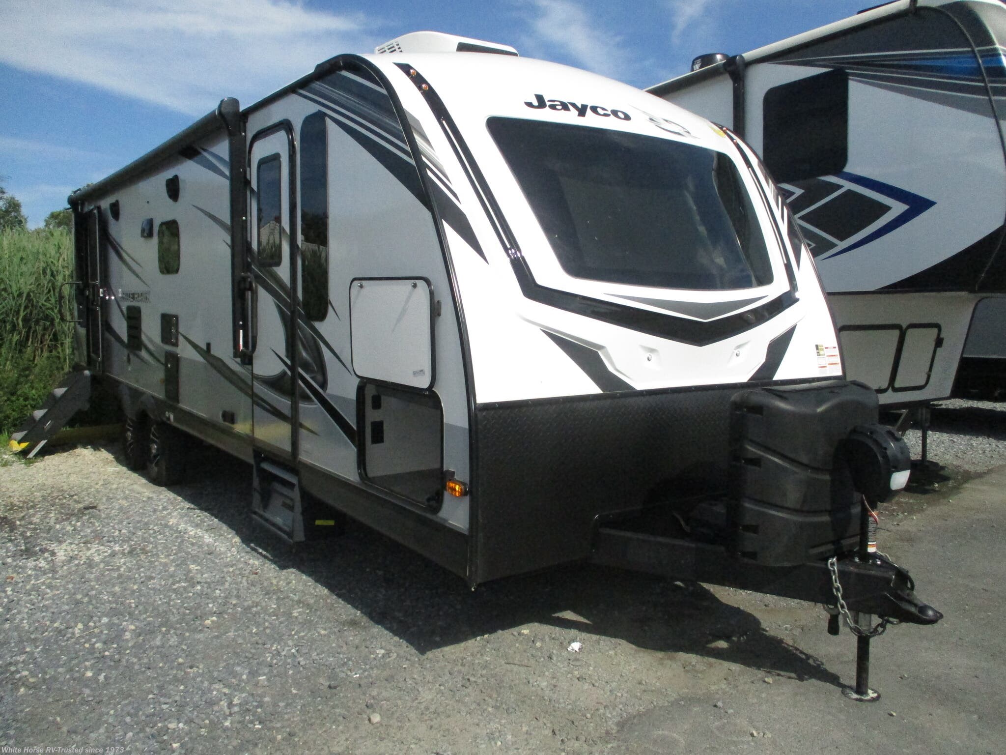 2023 Jayco White Hawk 29RL Rear Living Slide, Theater Seats & Sofa/Bed RV for Sale in