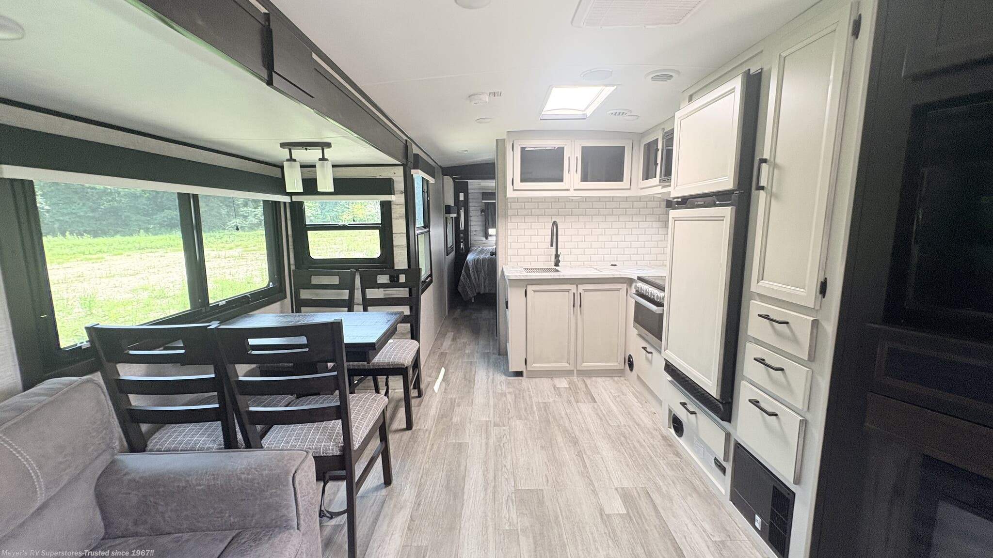 2023 White Hawk 29RL Rear Living Slide, Theater Seats & Sofa/Bed by Jayco from White Horse RV Center in Williamstown, New Jersey
