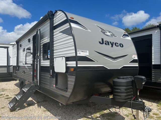 New 2024 Jayco Jay Flight 267BHS available in Williamstown, New Jersey