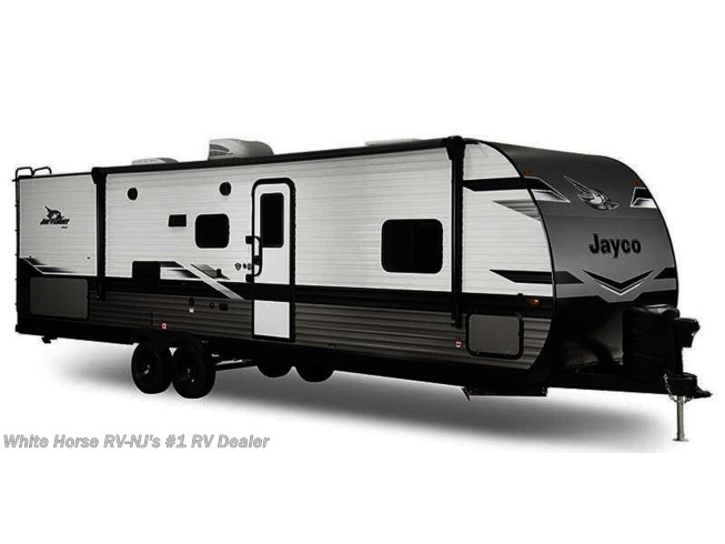 Stock Image for 2023 Jayco 294QBS (options and colors may vary)