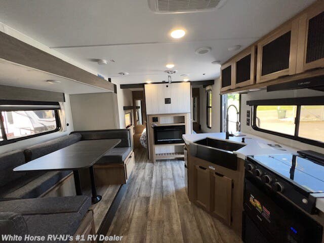 2024 Cherokee Grey Wolf 23DBH by Forest River from White Horse RV Center in Williamstown, New Jersey