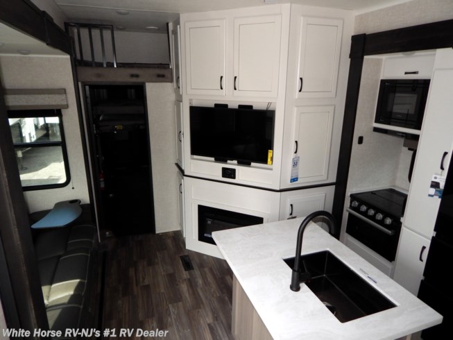 2024 Seismic 405 by Jayco from White Horse RV Center in Williamstown, New Jersey