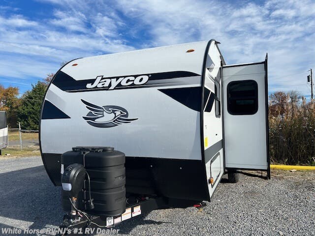 New 2024 Jayco Jay Feather Micro 199MBS available in Williamstown, New Jersey