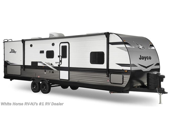 Stock Image for 2024 Jayco 267BHS (options and colors may vary)