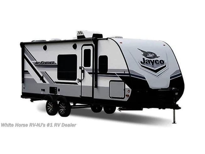 Stock Image for 2024 Jayco 22RB (options and colors may vary)